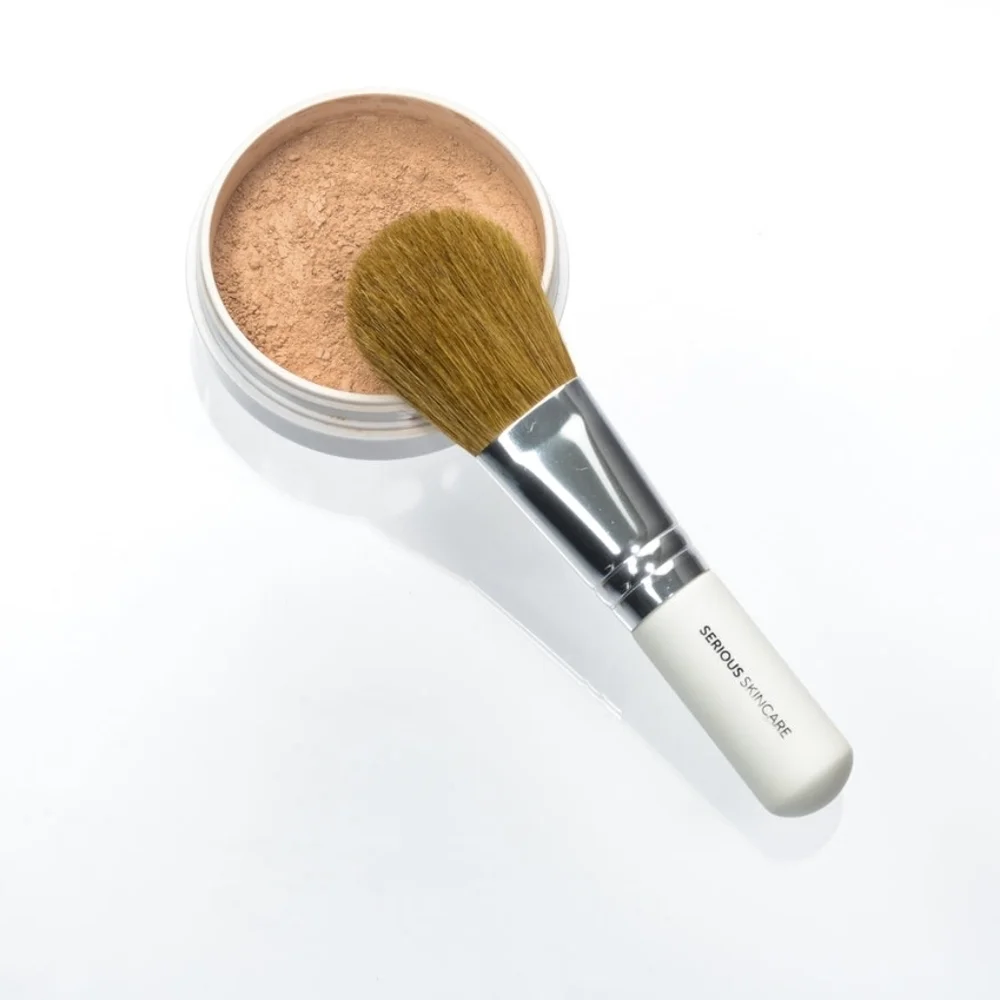 SERIOUS SKINCARE Bella Rose Pro Minerals Loose Powder Foundation in 